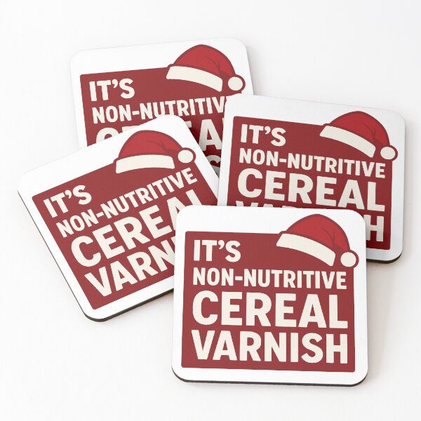 Item preview, Cereal Varnish designed and sold by TheAnnoyingMage.