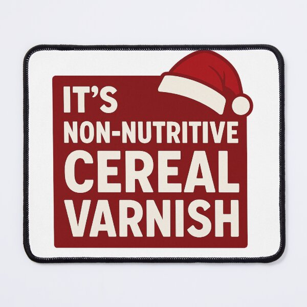 Item preview, Cereal Varnish designed and sold by TheAnnoyingMage.