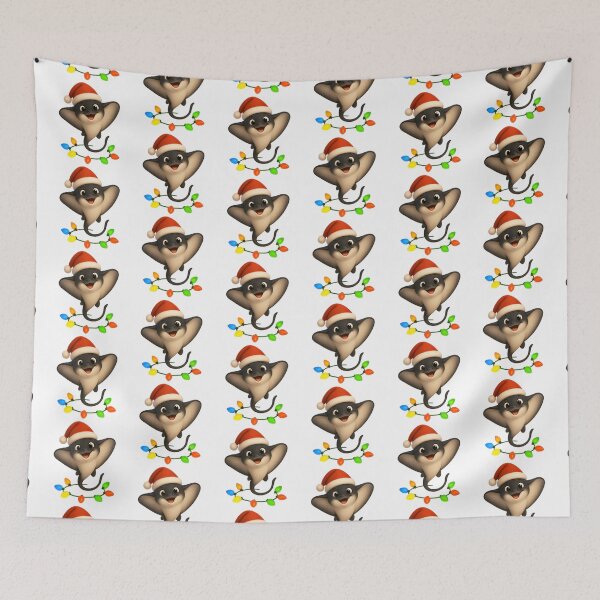 Item preview, Christmas Eagle Ray designed and sold by Sillytoe.