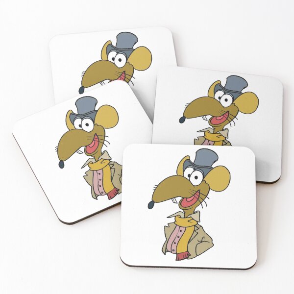 Item preview, Muppets Christmas carol rizzo  designed and sold by Galaxydiamond.