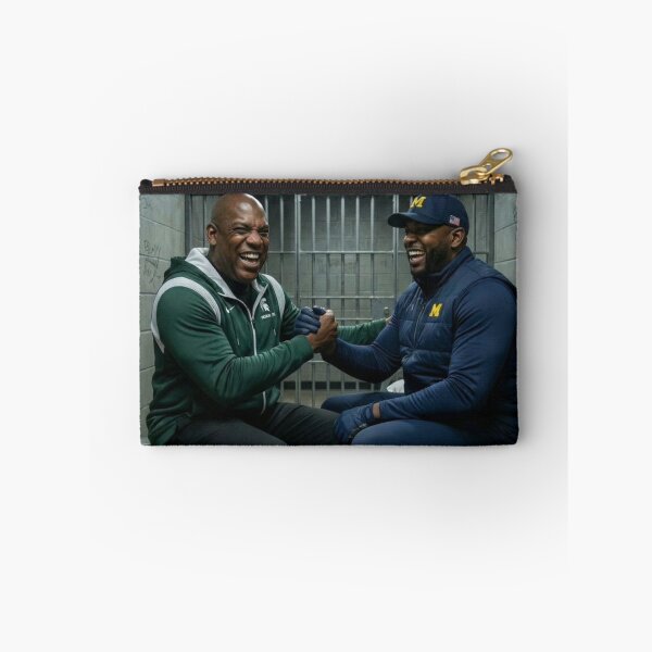 Item preview, Sherrone Moore Go Blue Meme designed and sold by alexnay99.