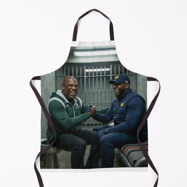 Item preview, Sherrone Moore Go Blue Meme designed and sold by alexnay99.