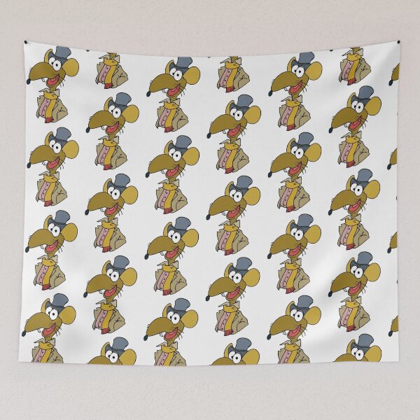 Item preview, Muppets Christmas carol rizzo  designed and sold by Galaxydiamond.