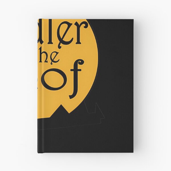 Item preview, Fiddler On The Roof Musical logo designed and sold by SaraDietrichng.