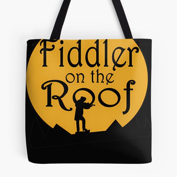 Item preview, Fiddler On The Roof Musical logo designed and sold by SaraDietrichng.