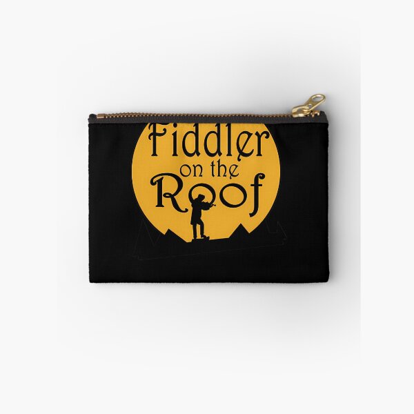 Item preview, Fiddler On The Roof Musical logo designed and sold by SaraDietrichng.