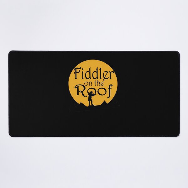 Item preview, Fiddler On The Roof Musical logo designed and sold by SaraDietrichng.