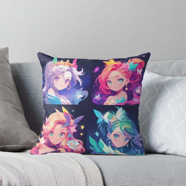 Item preview, Battle Girl Icons designed and sold by Solace Sparkles.