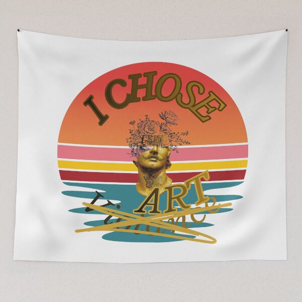 Item preview, LSHO Art I Chose Art designed and sold by LSHO-Art.