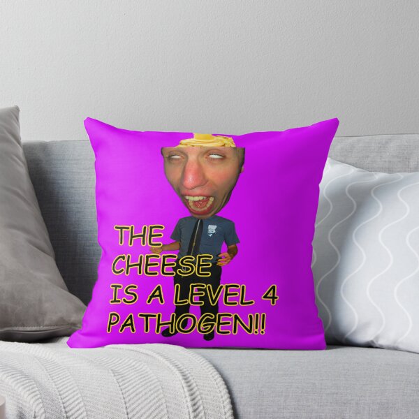 Item preview, LEVEL 4 PATHOGEN designed and sold by flamingeyeball1.