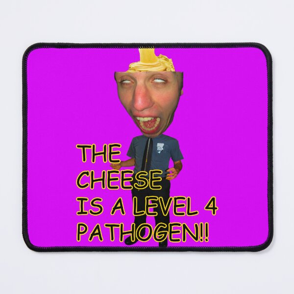 Item preview, LEVEL 4 PATHOGEN designed and sold by flamingeyeball1.
