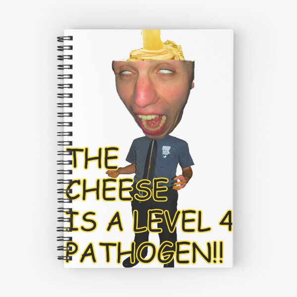 Item preview, LEVEL 4 PATHOGEN designed and sold by flamingeyeball1.