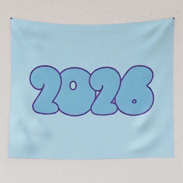 Item preview, new year 2026 designed and sold by Uglyandcute.