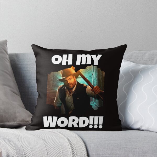 Item preview, OH MY WORD! designed and sold by Halebopster.