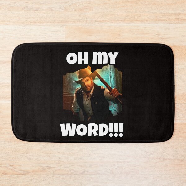 Item preview, OH MY WORD! designed and sold by Halebopster.