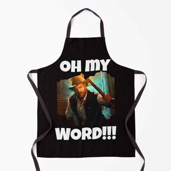 Item preview, OH MY WORD! designed and sold by Halebopster.
