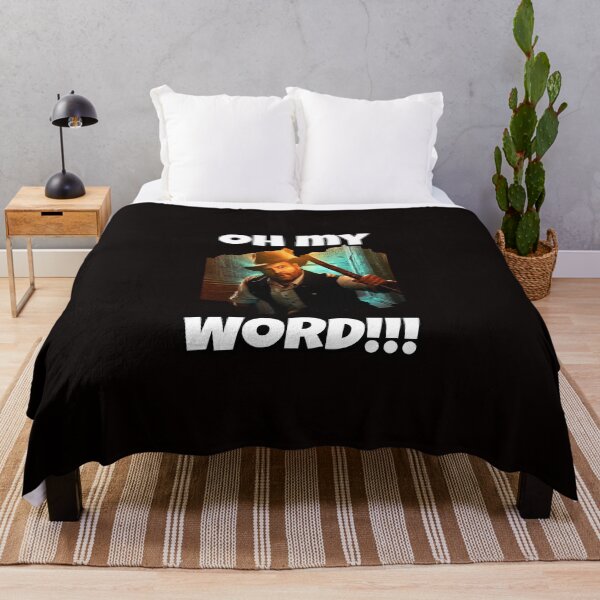 Item preview, OH MY WORD! designed and sold by Halebopster.