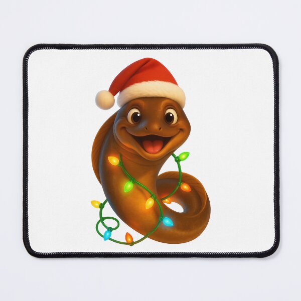 Item preview, Christmas Eel designed and sold by Sillytoe.