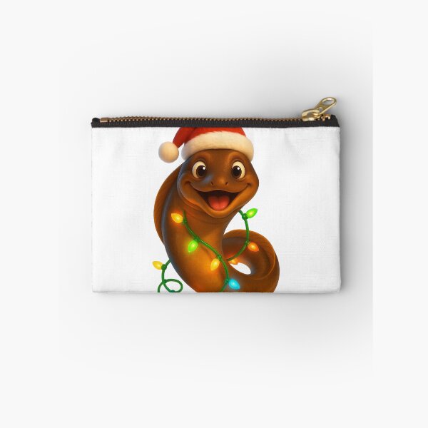 Item preview, Christmas Eel designed and sold by Sillytoe.