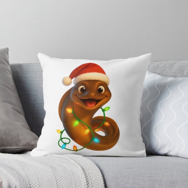 Item preview, Christmas Eel designed and sold by Sillytoe.