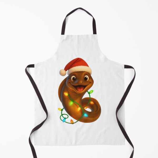 Item preview, Christmas Eel designed and sold by Sillytoe.