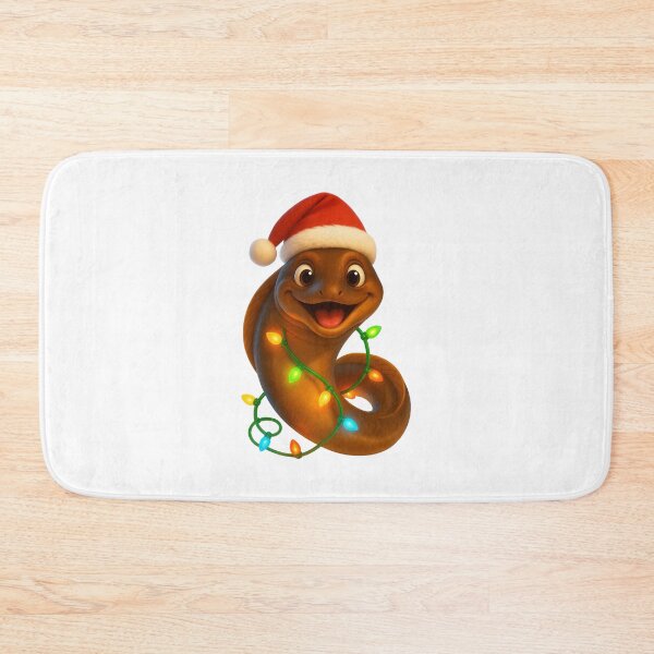 Item preview, Christmas Eel designed and sold by Sillytoe.