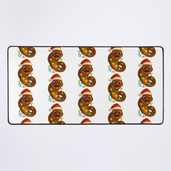 Item preview, Christmas Eel designed and sold by Sillytoe.