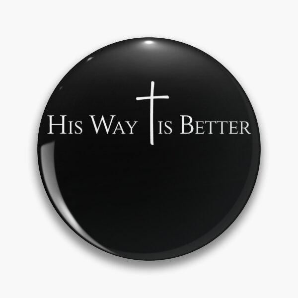 Item preview, His Way is Bette designed and sold by Zacharieello.