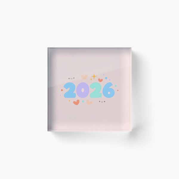Item preview, new year 2026 designed and sold by Uglyandcute.