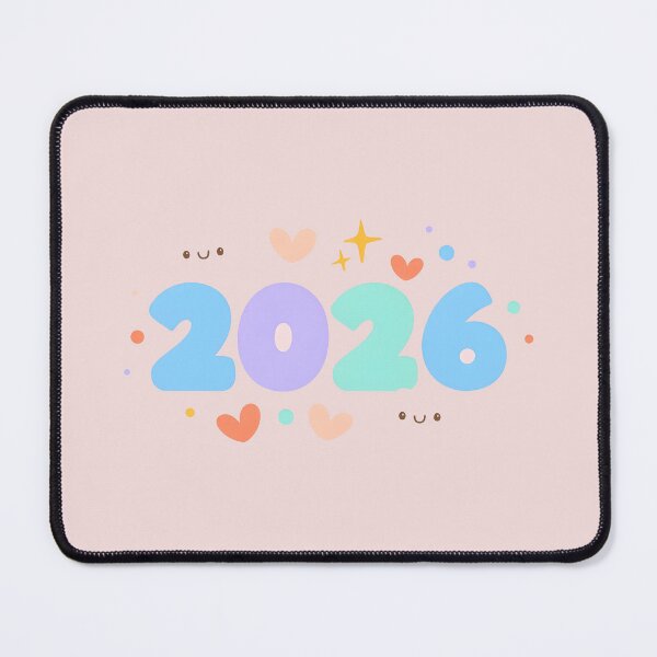 Item preview, new year 2026 designed and sold by Uglyandcute.