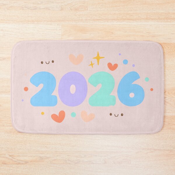 Item preview, new year 2026 designed and sold by Uglyandcute.