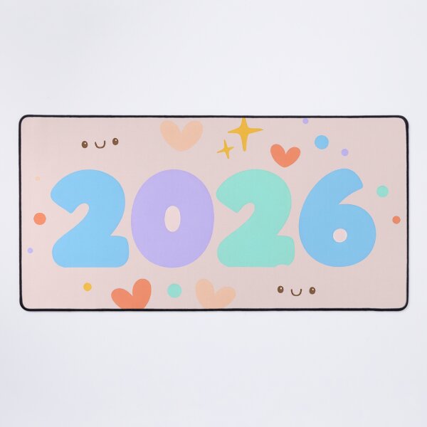 Item preview, new year 2026 designed and sold by Uglyandcute.