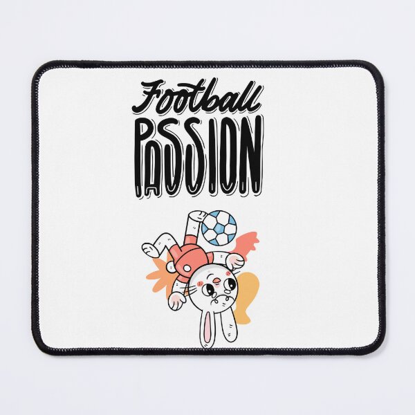 Item preview, Food Ball Is My Passion – Cute Rabbit Style designed and sold by Fouziaart08.