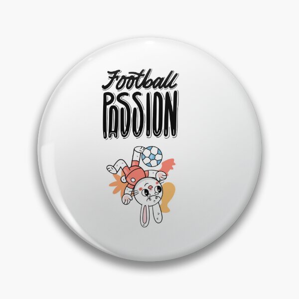 Item preview, Food Ball Is My Passion – Cute Rabbit Style designed and sold by Fouziaart08.