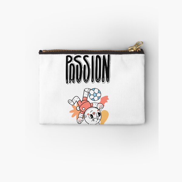 Item preview, Food Ball Is My Passion – Cute Rabbit Style designed and sold by Fouziaart08.