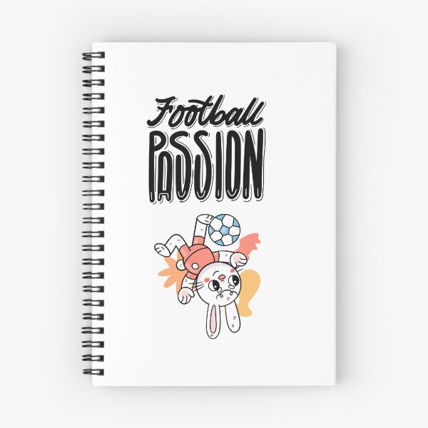 Item preview, Food Ball Is My Passion – Cute Rabbit Style designed and sold by Fouziaart08.
