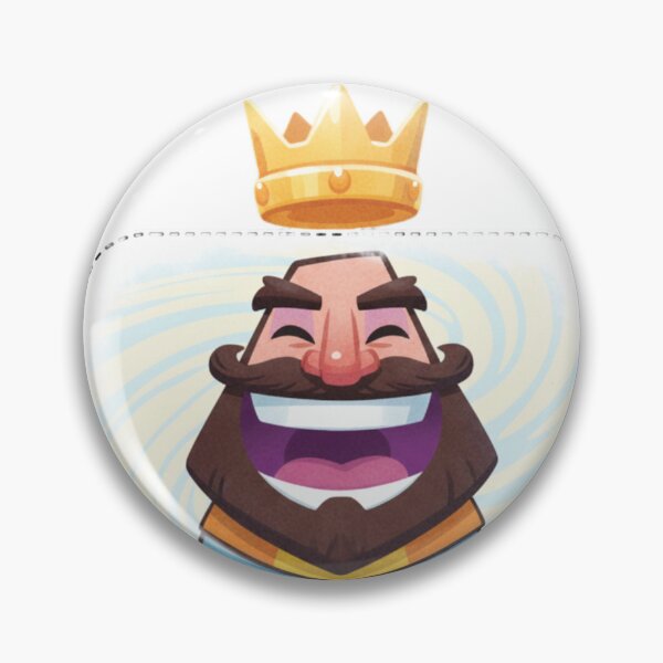 Item preview, Clash Royale emote, original design designed and sold by agus4008.
