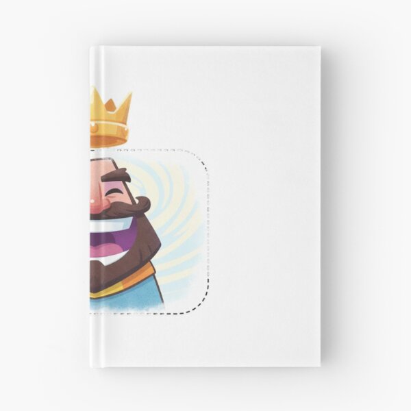 Item preview, Clash Royale emote, original design designed and sold by agus4008.