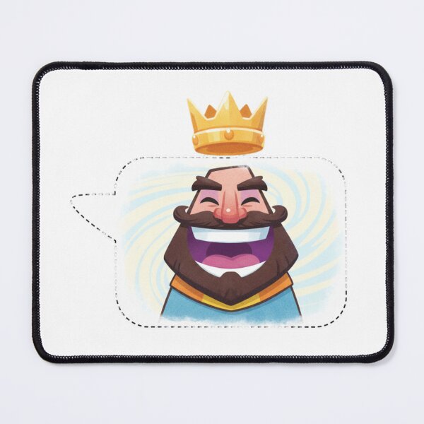 Item preview, Clash Royale emote, original design designed and sold by agus4008.