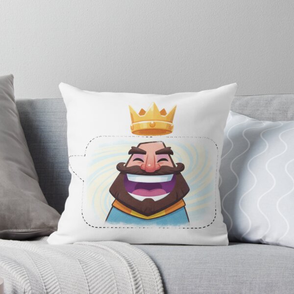 Item preview, Clash Royale emote, original design designed and sold by agus4008.