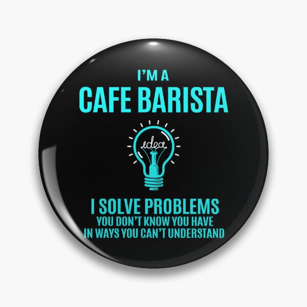 Item preview, Cafe Barista designed and sold by chancjami9236.