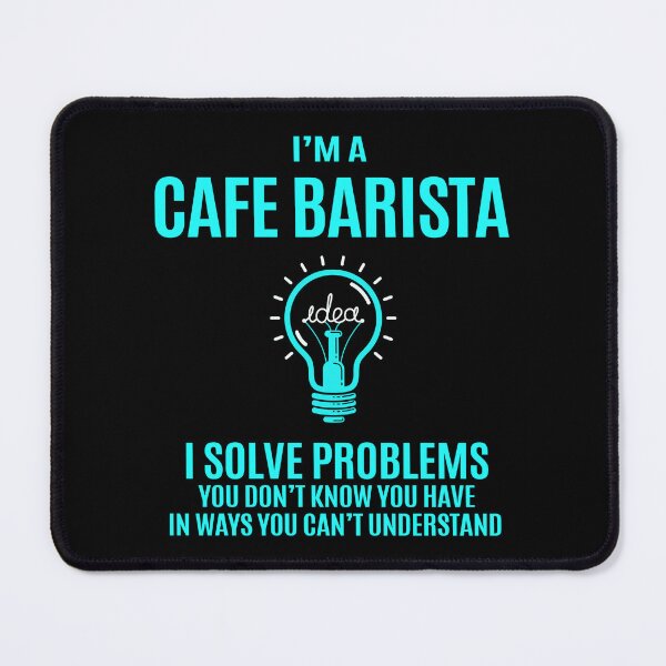 Artikelvorschau, Café-Barista entworfen und verkauft von chancjami9236.