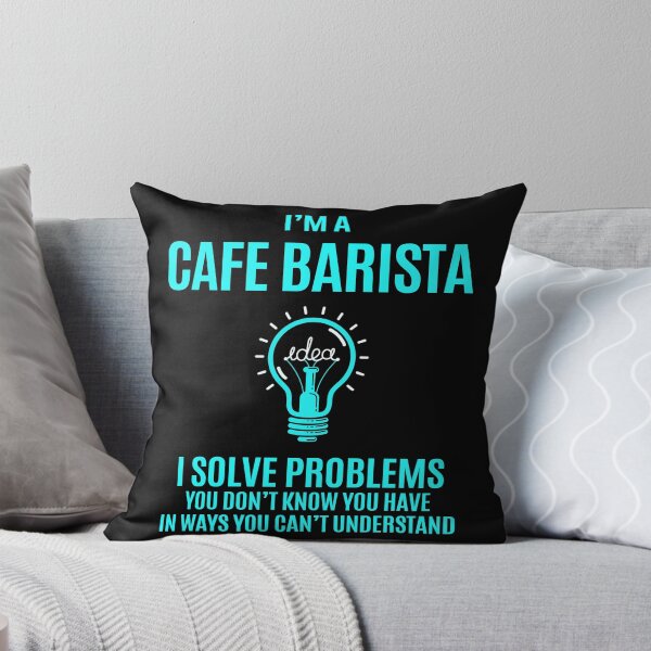 Aperçu de l'œuvre Café Barista créée et vendue par chancjami9236.