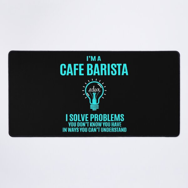 Item preview, Cafe Barista designed and sold by chancjami9236.
