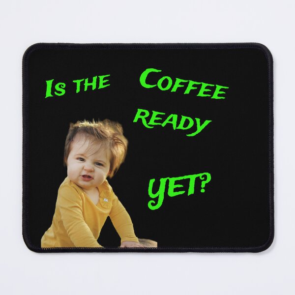 Item preview, Coffee Ready designed and sold by 5PointsDigital.