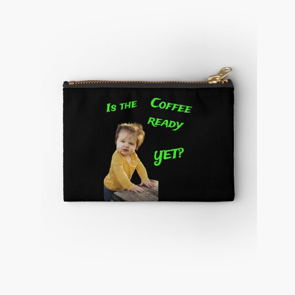 Item preview, Coffee Ready designed and sold by 5PointsDigital.