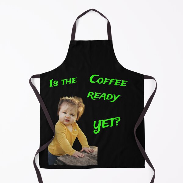 Item preview, Coffee Ready designed and sold by 5PointsDigital.