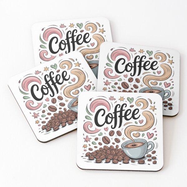Item preview, Coffee Barista Humor Caffeine Lover Morning Energy Vibes designed and sold by MagicSD Designs.