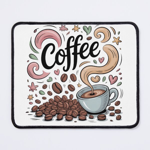 Item preview, Coffee Barista Humor Caffeine Lover Morning Energy Vibes designed and sold by MagicSD Designs.