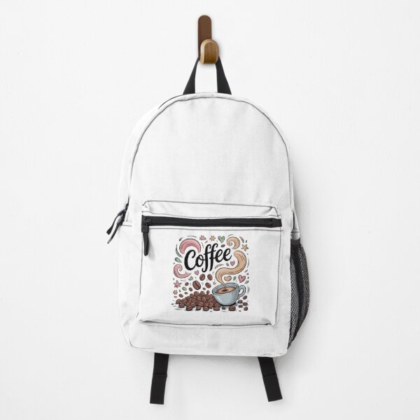 Item preview, Coffee Barista Humor Caffeine Lover Morning Energy Vibes designed and sold by MagicSD Designs.
